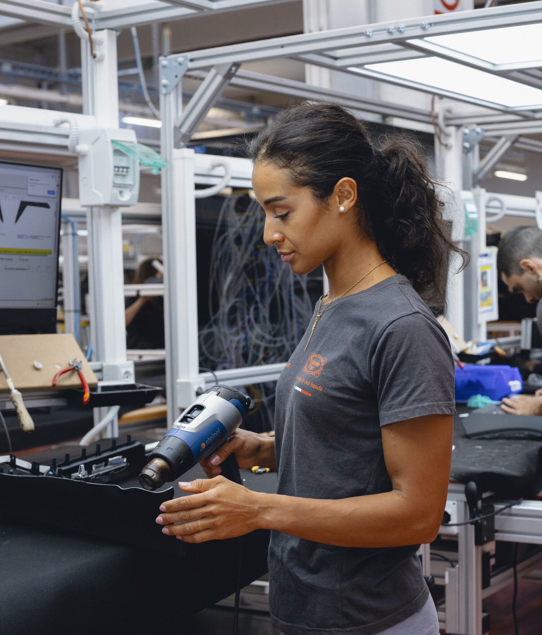 Automotive, marine and aerospace interiors showcasing cross-sector expertise