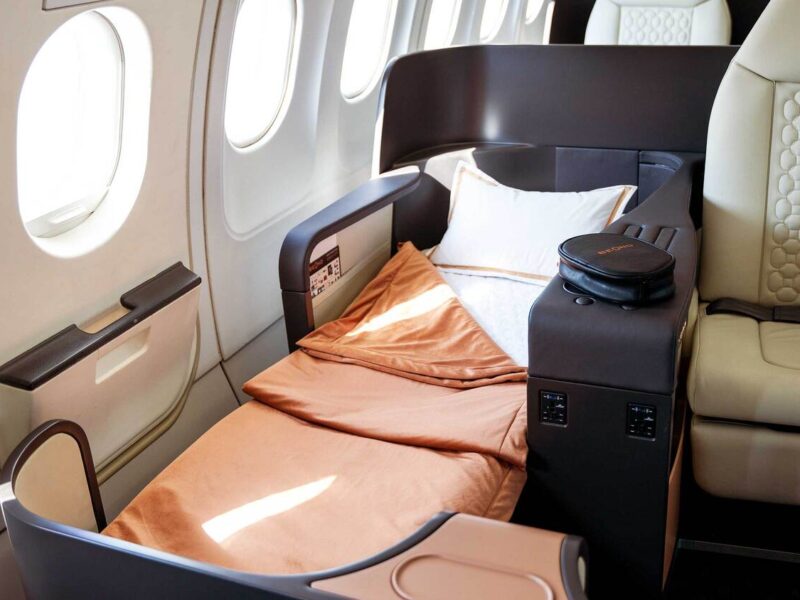 Letto BeOnd Airlines
