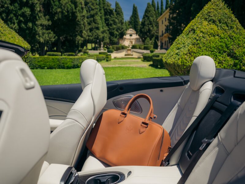 Maserati Weekend Bag Limited Edition