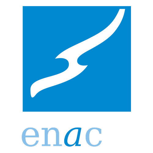 ENAC logo