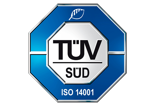 logo ISO 14001