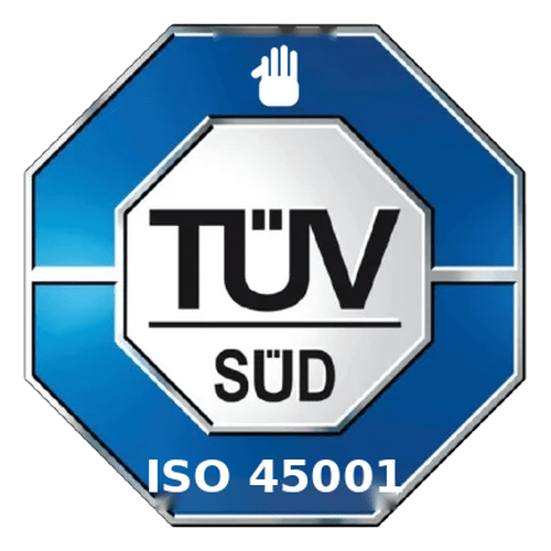 logo ISO 45001