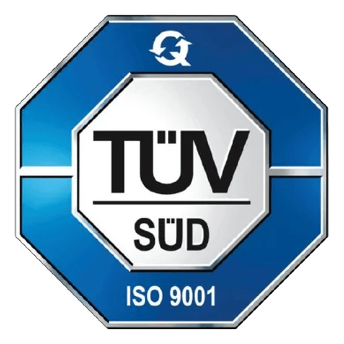 logo ISO 9001